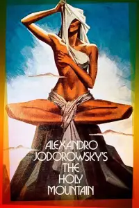 Poster to the movie "The Holy Mountain" #726642