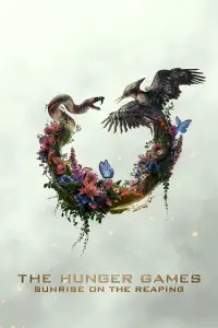 Poster to the movie "The Hunger Games: Sunrise on the Reaping" #1054090