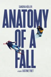 Poster to the movie "Anatomy of a Fall" #944661