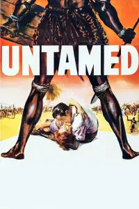 Poster to the movie "Untamed" #1068914