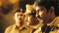 Backdrop to the movie "Vikramarkudu" #772945