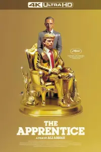 Poster to the movie "The Apprentice" #945716