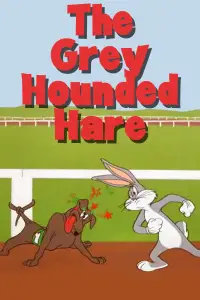 Poster to the movie "The Grey Hounded Hare" #988544
