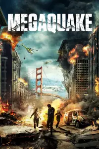 Poster to the movie "20.0 Megaquake" #1016413