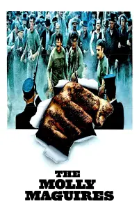Poster to the movie "The Molly Maguires" #994916