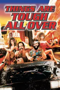 Poster to the movie "Things Are Tough All Over" #975050
