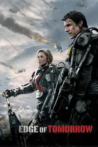 Poster to the movie "Edge of Tomorrow" #929820