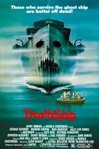 Poster to the movie "Death Ship" #982161