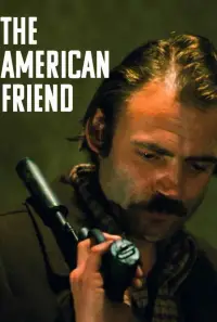 Poster to the movie "The American Friend" #954811