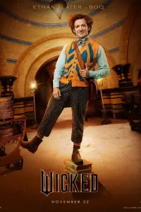 Poster to the movie "Wicked" #908468