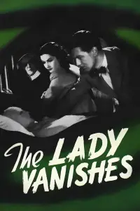 Poster to the movie "The Lady Vanishes" #952786