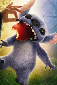 Poster to the movie "Lilo & Stitch" #724134