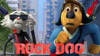 Backdrop to the movie "Rock Dog" #988710