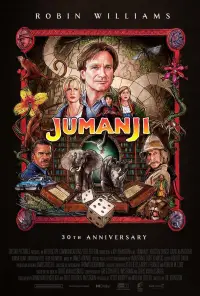 Poster to the movie "Jumanji" #948729