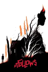 Poster to the movie "It Follows" #926077