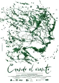 Poster to the movie "Cuando el viento" #807924