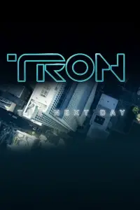 Poster to the movie "TRON: The Next Day" #1139373