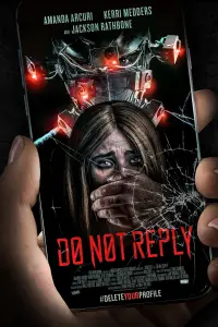 Poster to the movie "Do Not Reply" #1164261