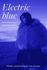 Poster to the movie "Electric Blue" #669659
