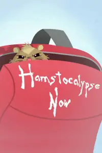Poster to the movie "Hamstocalypse Now" #1097368