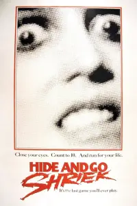 Poster to the movie "Hide and Go Shriek" #1014632
