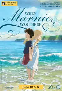 Poster to the movie "When Marnie Was There" #973662