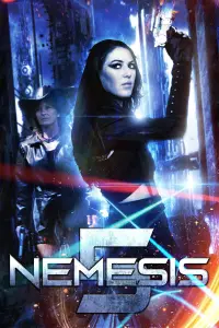 Poster to the movie "Nemesis 5: The New Model" #1162524