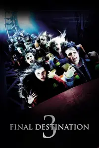 Poster to the movie "Final Destination 3" #920620