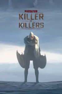 Poster to the movie "Predator: Killer of Killers" #1121141