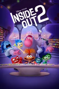 Poster to the movie "Inside Out 2" #905945