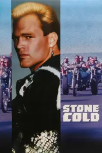 Poster to the movie "Stone Cold" #990730