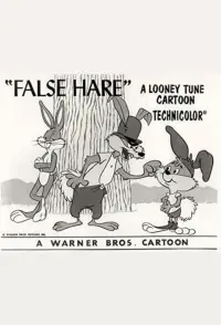 Poster to the movie "False Hare" #1170395