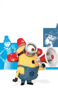 Poster to the movie "Despicable Me 2" #596525