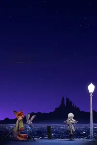 Poster to the movie "Zootopia" #1053089
