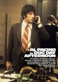 Poster to the movie "Dog Day Afternoon" #792010