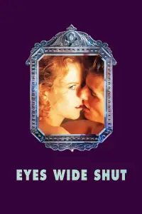 Poster to the movie "Eyes Wide Shut" #928818