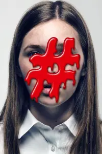 Poster to the movie "#Horror" #734643