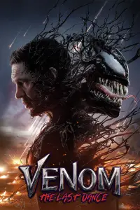Poster to the movie "Venom 3" #906548