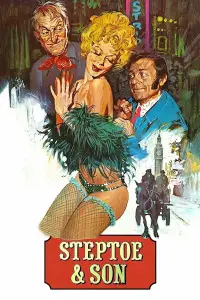 Poster to the movie "Steptoe & Son" #956632