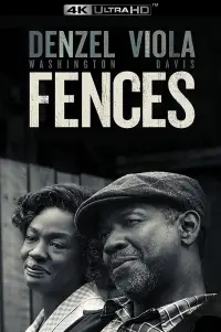 Poster to the movie "Fences" #970508