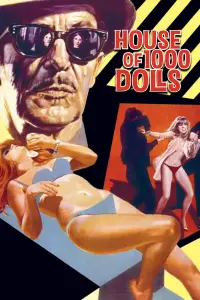 Poster to the movie "House of 1,000 Dolls" #953611