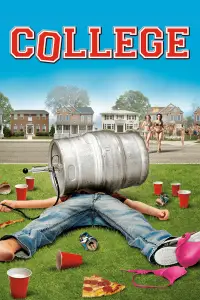 Poster to the movie "College" #620962
