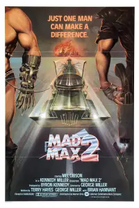 Poster to the movie "Mad Max 2" #953877