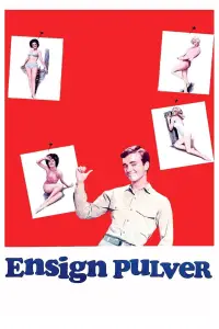 Poster to the movie "Ensign Pulver" #1179837
