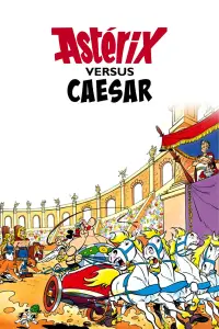 Poster to the movie "Asterix vs. Caesar" #947898