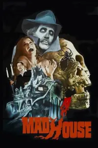 Poster to the movie "Madhouse" #997087
