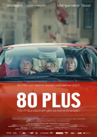 Poster to the movie "80 Plus" #737808