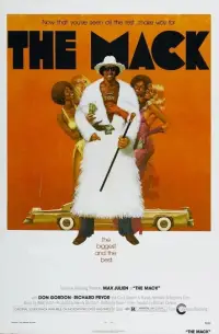 Poster to the movie "The Mack" #1046543