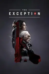 Poster to the movie "The Exception" #1073953