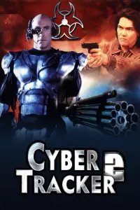 Poster to the movie "CyberTracker 2" #1086296
